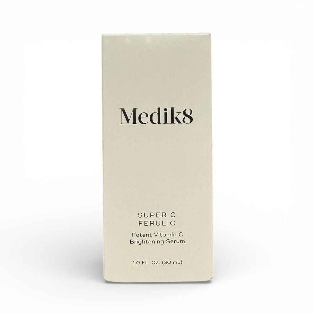 Super C Ferulic Serum by Medik8 (B2) - Picture 10 of 11